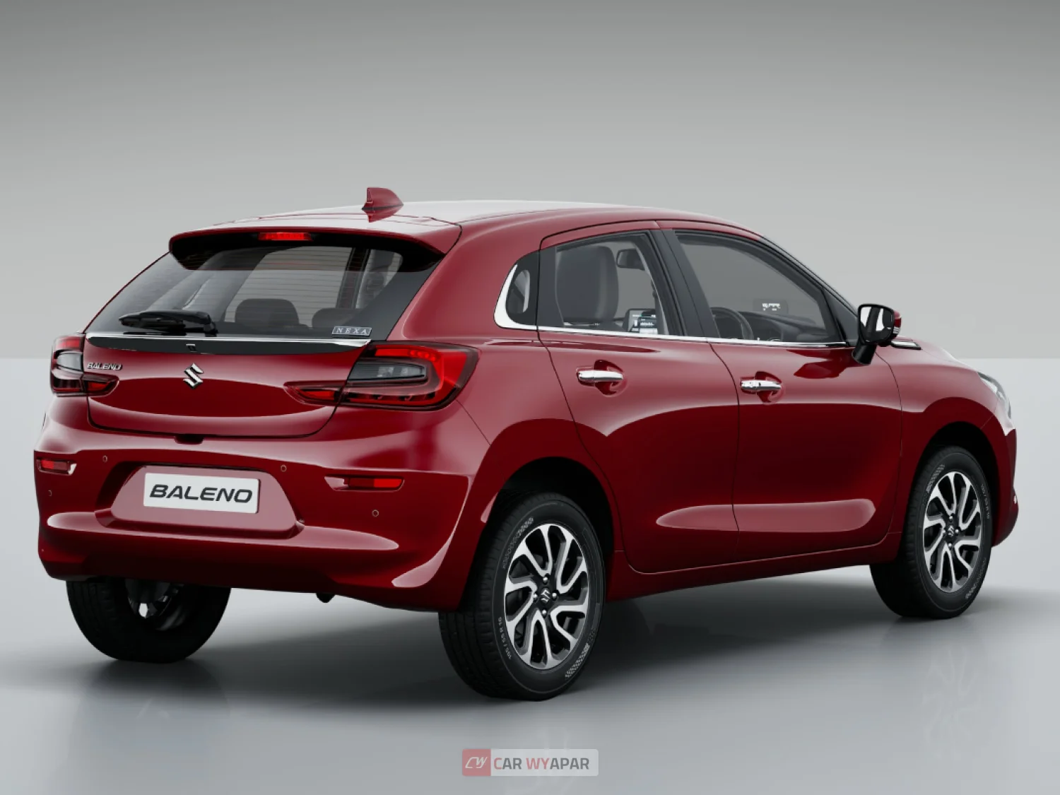 Maruti Baleno Alpha AGS